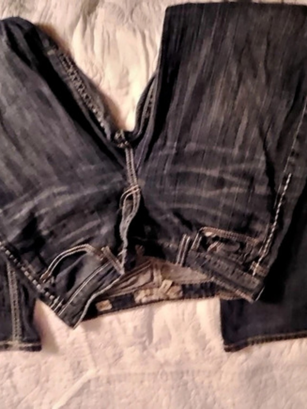 BKE Taylor Bootcut Jeans Waist 26R